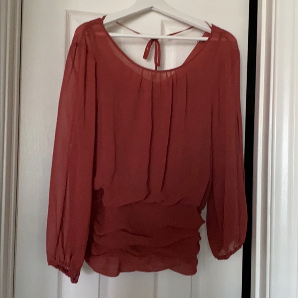 Whote house Blouse